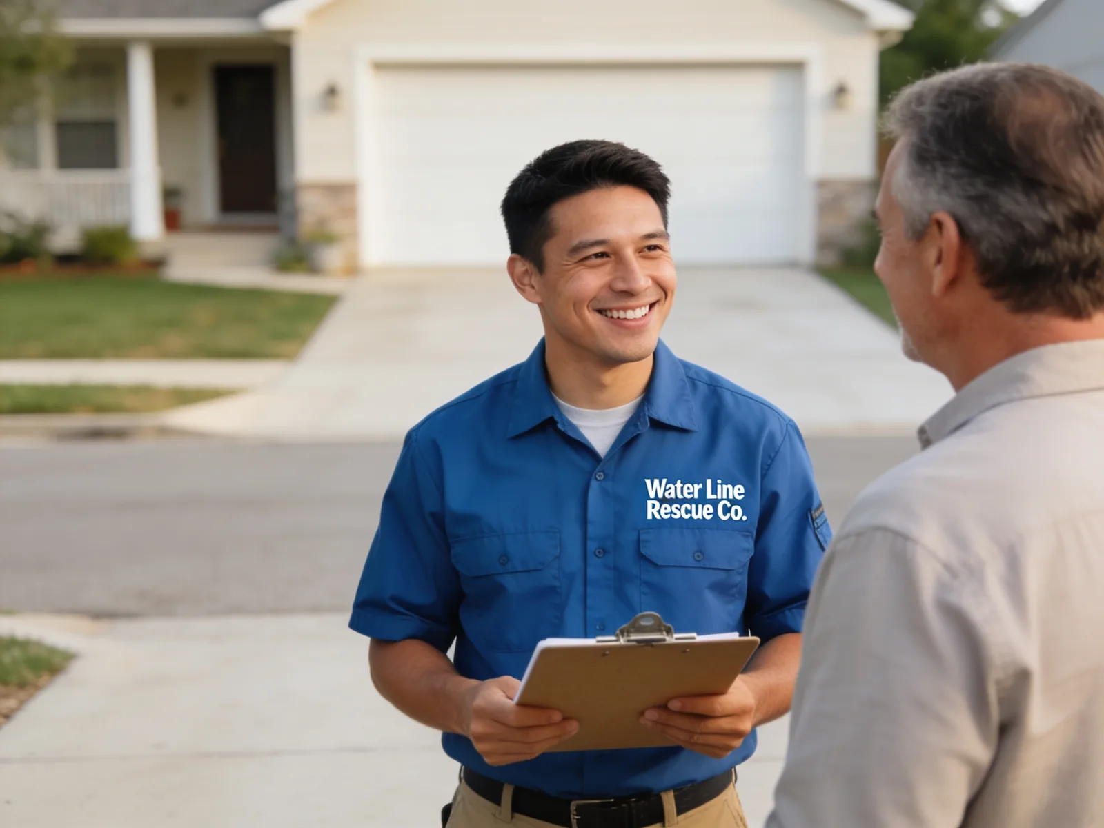 Water Line Repair Prescott, WA FAQs